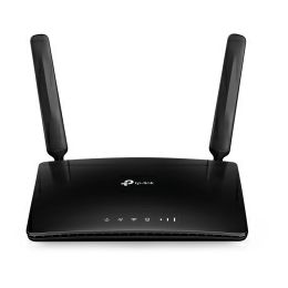 TP-Link AC1200 Archer MR400 bežični usmjerivač, Dual-Band 4G LTE, 300Mbps/867Mbps (2.4GHz/5GHz), 802.11a/b/g/n/ac, 1×WAN, 3×LAN, utor za SIM karticu, 2×odvojive antene 