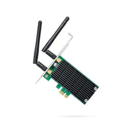 TP-Link AC1200 Archer T4E bežični Dual-Band PCI-E adapter 300Mbps/867Mbps (2.4GHz/5GHz), 802.11a/b/g/n/ac, 2×odvojive antene