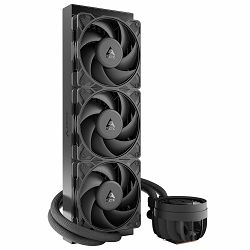 Arctic vodeno hlađenje Liquid Freezer III Pro 360 Black, 360mm, ACFRE00180A 