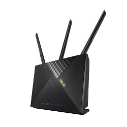 Asus 4G-AX56, 4G+ 300Mbps Dual Band WiFi 6 90IG06G0-MO3110