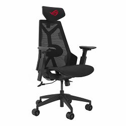Asus ROG Destrier Core, gaming stolica, crna 90GC01P0-MSG010