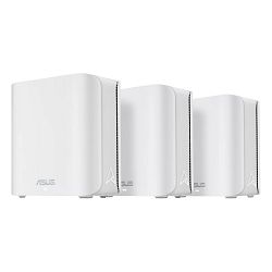Asus ZenWiFi BD4, Mesh Router, WiFi 7, 3pk 90IG0960-MO3C40