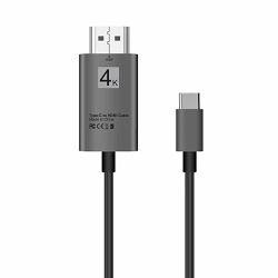 Asonic USB Tip C na HDMI kabel, 1,5m, 4K-60Hz N-CHDM15