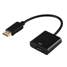 Asonic Display port na HDMI adapter N-DPTH01