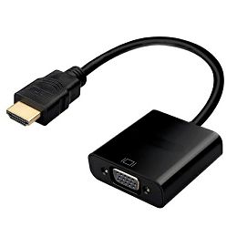 Asonic HDMI na VGA adapter N-HDTV01