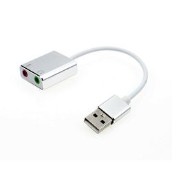 Asonic zvučna kartica USB Tip A N-SUC100B/Type A