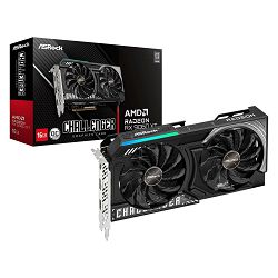 ASROCK AMD Radeon RX 9060 XT CL 16GB OC 