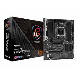 ASROCK B650 PG LIGHTNING ATX MB AM5 B650 PG LIGHTNING