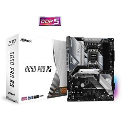 ASROCK B650 PRO RS ATX MB AM5 B650 PRO RS