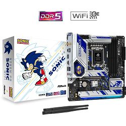 ASROCK B760M PG SONIC WIFI Socket 1700 B760M PG SONIC WIFI