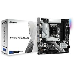 ASROCK B760M PRO RS/D4 Socket 1700 ATX DDR4 1xHDI 1xDP 