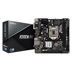 Asrock H310CM DVS matična ploča