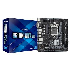 Asrock H510M-HDV R2.0 LGA1200