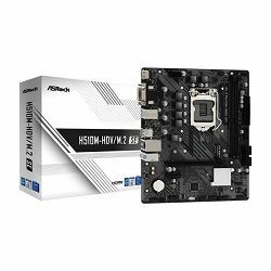 ASROCK H510M-HDV/M.2 SE LGA1200 H510M-HDV/M.2 SE