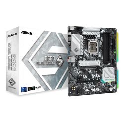 Asrock Intel LGA1700 B660 STEEL LEGEND