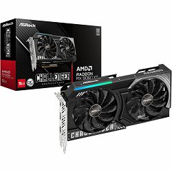 ASRock Radeon  RX 9060 XT 16GB Challenger OC GDDR6 