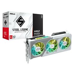 Asrock RX 9060XT Steel Legend 16GB OC