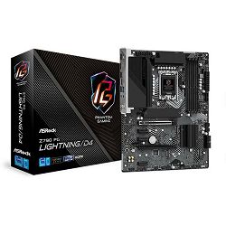 ASROCK Z790 PG LIGHTNING D4 Socket Z790 PG LIGHTNING/D4