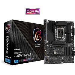 ASROCK Z790 PG LIGHTNING LGA1700 ATX Z790 PG LIGHTNING