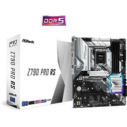 ASROCK Z790 PRO RS Socket 1700 ATX DDR5 Z790 PRO RS