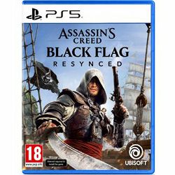 Assassin’s Creed: Black Flag - Resynced (Playstation 5) - 3307216308904