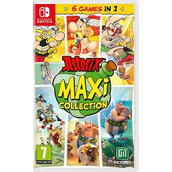 Asterix Maxi Collection (Nintendo Switch) - 3701529518713