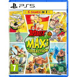 Asterix Maxi Collection (Playstation 5) - 3701529519857