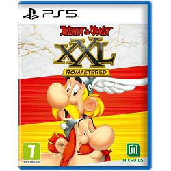Asterix & Obelix Xxl - Remastered (Playstation 5) - 3701529502606