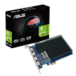 Asus GeForce GT730 , 2GB GDDR5 90YV0H20-M0NA00