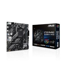Asus PRIME B550M-K ARGB, AM4 , mATX 90MB1GC0-M0EAY0