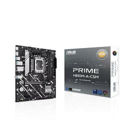 Asus PRIME H810M-A-CSM, DDR5, S1851,  mATX 90MB1KK0-M0EAYC