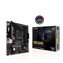 Asus TUF Gaming A520M-PLUS II, AM4 , mATX 90MB17G0-M0EAY0