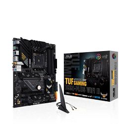 Asus TUF Gaming B550-PLUS WIFI II, AM4 , ATX 90MB19U0-M0EAY0