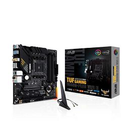 Asus TUF Gaming B550M-PLUS WIFI II, AM4 , mATX 90MB19Y0-M0EAY0