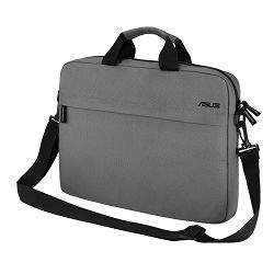 ASUS AC1600, torba za prijenosnik, 16", siva 90XB0A60-BSL000