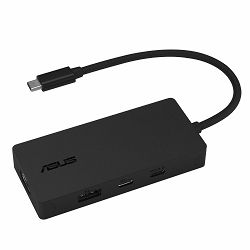 ASUS DC110, USB-C dock, 100W PD 90XB0AIN-BDS010