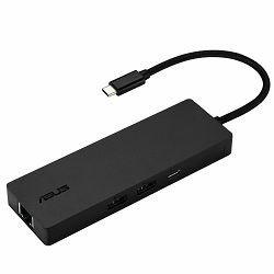 ASUS DC210, USB-C dock, 100W PD 90XB098N-BDS010