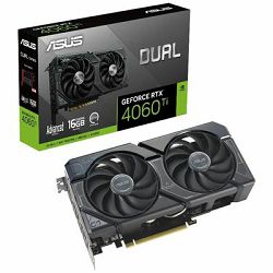 ASUS Dual GeForce RTX 4060 Ti 16GB DUAL-RTX4060TI-A16G