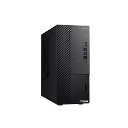 Asus ExpertCenter D7 MT, Intel i3-14100, 8GB DDR5, 512GB NVMe SSD, UHD 730, VGA/HDMI/DP, Win 11 Pro