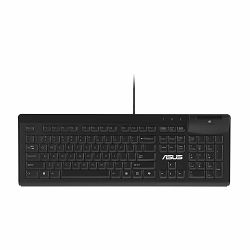 ASUS KU100, tipkovnica, čitač kartica, USB 90XB05E0-BKB010