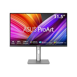 ASUS PA329CRV 31,5", HDMi, DP, 96W, HAS, Calman 90LM02C0-B01K70