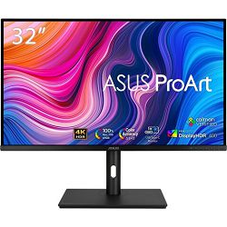 ASUS PA329CV, 31,5", 4K, USB-C, HAS, 100% sRGB 90LM06P1-B01170