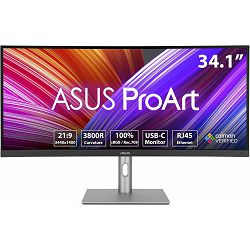 ASUS PA34VCNV 34", DP, 2xHDMI, 96W, RJ45, IPS 90LM04A0-B023B0