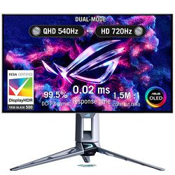 ASUS PG27AQWP-W, 27", 2xHDMI, DP, 540Hz/720Hz 90LM0CF2-B01971
