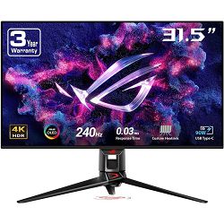ASUS PG32UCDP 32", 4K, 2xHDMI, DP, USB-C, 240/480 90LM0A50-B01370