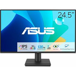 ASUS VA259HGA 24,5", VGA, HDMI, zvuč., 120Hz 90LM0AS1-B01171