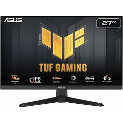 ASUS VG279QE5A, 27", HDMI, DP, 144Hz 90LM0BJ0-B01171