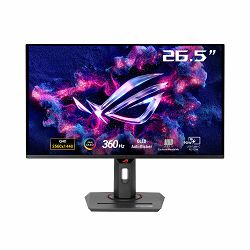 ASUS XG27ACDNG 26,5", QD-OLED, 2xHDMI2.1, DP,360Hz 90LM0AN0-B01970