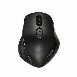 ASUS MW203, bežični optički tihi miš, crni 90XB06C0-BMU000