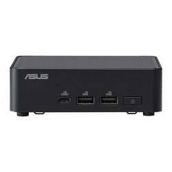 ASUS NUC 14pro/RNUC14RVKI300003I/Intel Core 3 100U/Intel Graphics/no Storage/no RAM/AX211.D2WG.NV/no OS/UK Cord/Slim Kit(L6)/EAN:4711387492277